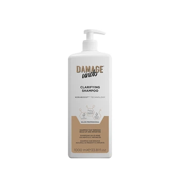 Шампунь для волосся очищуючий Clarifying Damage Undo 1 л