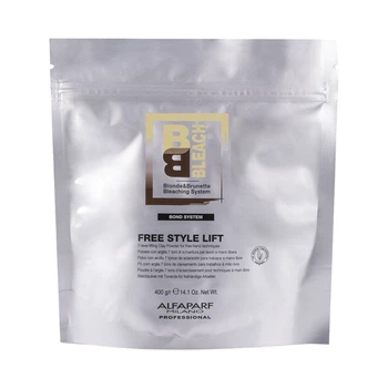 Пудра для знебарвлення волосся BB Bleach Free Style Lift Alfaparf Milano 400 г