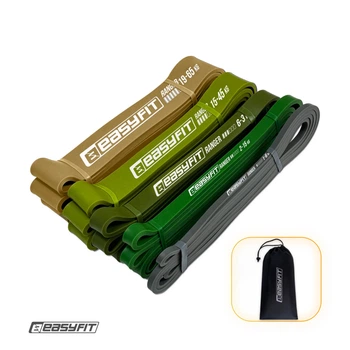Резиновые петли 1 - 65 кг (набор 5 шт) US-165