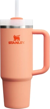 Термокружка Stanley Quencher H2.0 Tumbler 887 мл Nectarine