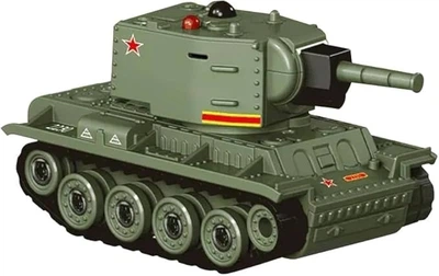 Танк радіокерований Wen Nanfeng мініатюрний інфрачервоний електричний для хлопчиків 6-10 років
