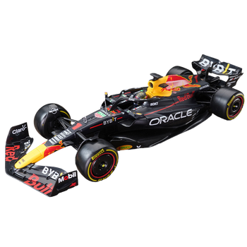 Літа модель гоночного автомобіля Формули-1 Red Bull RB19 Макса Ферстаппена №1 Bimeigao 1:24 для хлопчиків