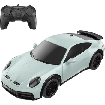 Машинка на радиоуправлении Rastar Porsche масштаб 1:24, детская игрушечная
