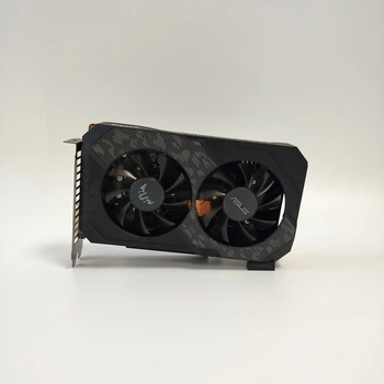 Видеокарта Asus TUF GTX 1660 (6GB/GDDR5/192bit) TUF-GTX1660-O6G-GAMING БУ - Б/У