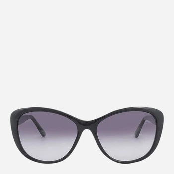 Сонцезахисні окуляри жіночі Calvin Klein 112208013 Чорні (1161680664)