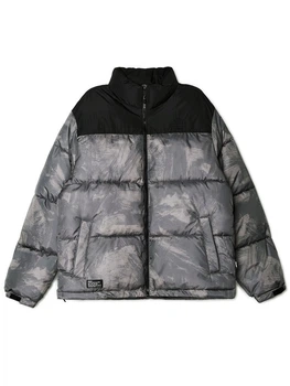 Куртка пуховик мужская Cropp зимняя новая, размер L