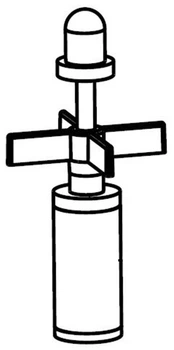 Wirnik do filtra AquaEl FNZ Mini (5905546192507)