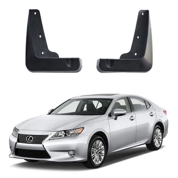 Брызговики передние Lexus ES 2012-2017, комплект 2шт. для Lexus ES 2012-2017 (7987)