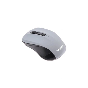 Мышка Maxxter Mr-337-Gr Wireless Gray (Mr-337-Gr) (355039)