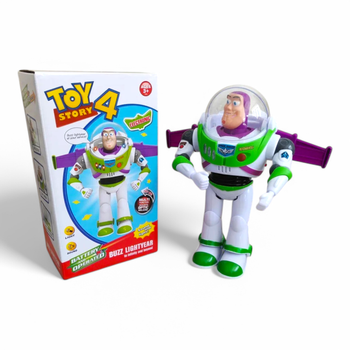 Фігурка Базза Лайтера з мультфільму Історія іграшок 25 см. Buzz Lightyear Toy Story