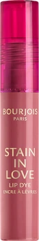 Tint do ust Bourjois Stain in Love 2 Send Rose 3.5 ml (8000021718607)