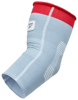 Фіксатор для ліктя Reebok Speedwick Elbow Support розмір S, сіро-червоний