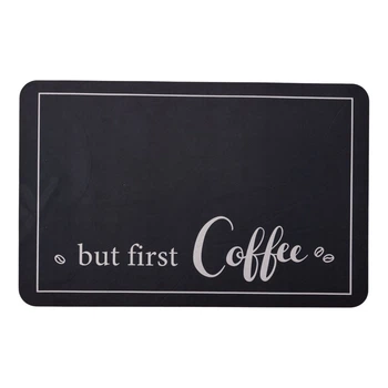 Килимок для кухні But first Coffee 58*38 см діатомітовий HP-42-43