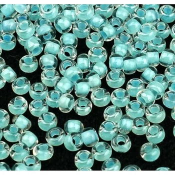 Бісер Preciosa Ornela 38662 блакитний 10/0 5 г (38662/5)