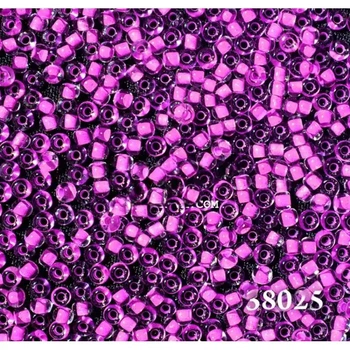 Бісер Preciosa Ornela 38025 фіолетовий 10/0 5 г (38025/5)