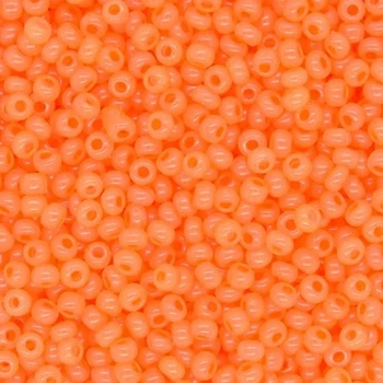 Бісер Preciosa Ornela 17889 помаранчевий 10/0 50 г (17889/50)