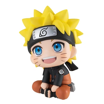 Аниме фигурка Naruto в коробке. Игровая фигурка Наруто Узумаки 8 см. Фигурка милый Наруто