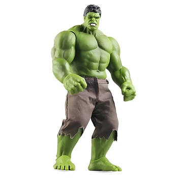 Велика фігурка Халка по всесвіту Месників, Величезна іграшка Hulk 42 см