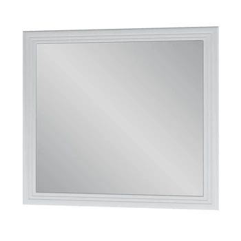 Зеркало для ванной комнаты Van Mebles Эстель 800x800 квадратное, без подсветки
