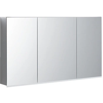 Дзеркальна шафа Geberit Option Plus 700x1200 без підсвічування, білий (500.592.00.1)