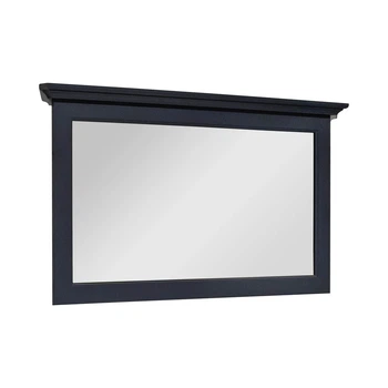 Дзеркало для ванної кімнати Aqua Rodos Waterqueen 695x1200 прямокутне, з LED-підсвічуванням (АР000057624)