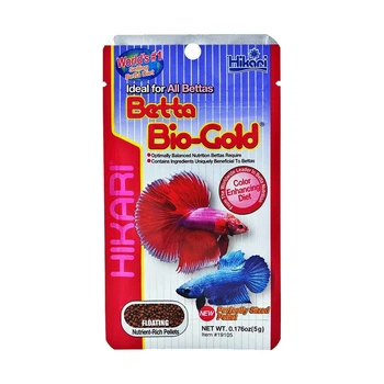 Корм для петушков Hikari Tropical Betta Bio-Gold 5g