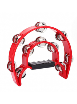 Тамбурин MAXTONE 818C (Red)