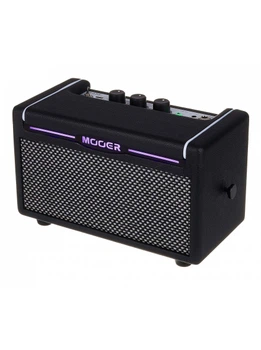 Гитарный комбоусилитель Mooer SD10i (Black)
