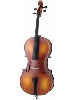 Виолончель MAXTONE CVC101 4/4