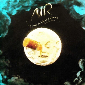 Компакт диск Comp Music Air Le Voyage Dans La Lune CD 9556332