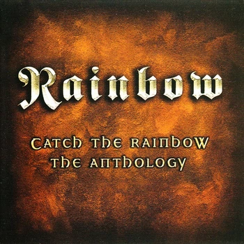 Компакт диски Ukrainian Records Rainbow Catch The Rainbow The Anthology 2CD