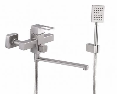 Смеситель для ванны из нержавеющей стали Mixxus FIT-006 SS2820