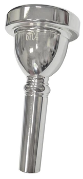 Мундштук для духових Maxtone MPC2Y Tuba Mouthpiece #67С4