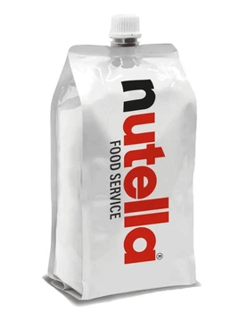 Шоколадно-горіхова паста Ferrero Nutella Food Service Cartridge 1кг