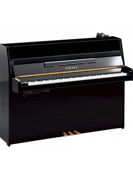 Пианино YAMAHA JU109 Silent SC3 (Polished Ebony)