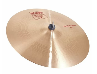 Тарілка Paiste 2002 Power Crash 18