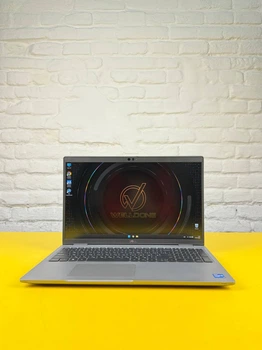 Ноутбук Dell Latitude 5520, 15.6" FullHD IPS, Intel Core i5-1145G7, 16GB, SSD 256GB, Intel Iris Xe Graphics (65W Type-C) - Б/У