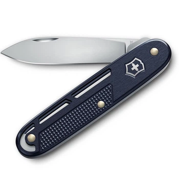 Ніж Victorinox Onefold Alox Темно-синій (1049-Vx08006.22)