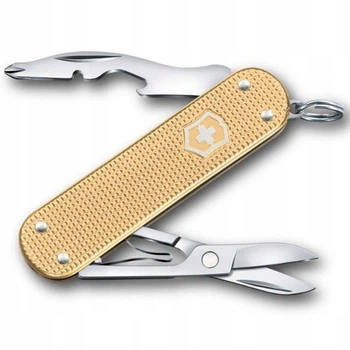 Нож Victorinox Companion S Alox Золото (1049-Vx06261.28)