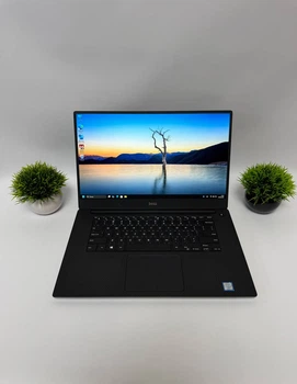 Ноутбук Dell Precision i7-7820HQ / Nvidia Quadro M1200 4gb / 16gb DDR4 / 512gb ssd / 15’6 Full HD IPS - Б/В