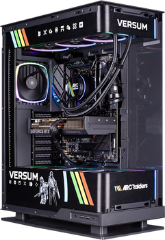 IT-BLOK Готовий ПК RTX 5070Ti 16GB R 7 7800X3D 32Gb