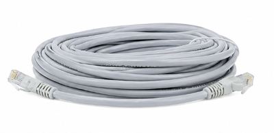 Патч-корд LAN 20 м, сетевой кабель Ethernet RJ45 для интернета