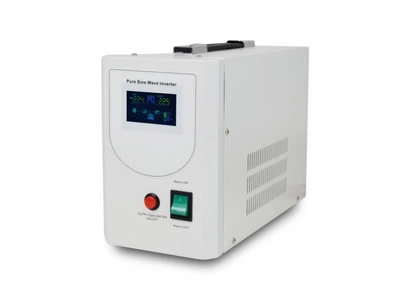 Джерело безперебійного живлення Full Energy HB1512 12/220V (1200W / 1500VA) 29A зарядка (ДБЖ) (HB1512)