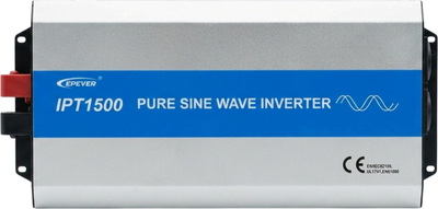 Інвертор напруги EPEVER 12V/220V 1500 Вт (IPT1500-12)