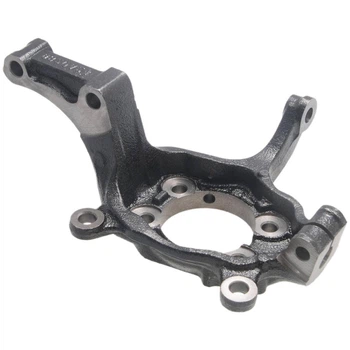 Кулак поворотный правый Renault Koleos II/Koleos I/Nissan Dualis I, FEBEST (0228JJ10EFRH)