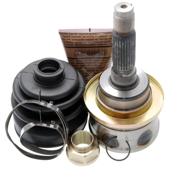 ШРУС наружный 25x61x26 Mazda BT-50/B-SERIE/Ford Ranger, FEBEST (0510B25)