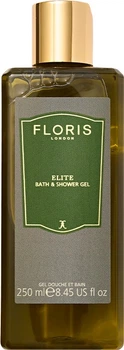 Гель для душу для чоловіків Floris London Elite зволожувальний 250 мл (886266302108)