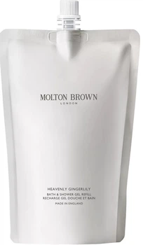 Змінний блок Гель для душу Molton Brown Небесна Імбирна Лілія зволожувальний 400 мл (5030805025774)