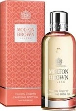 Олія для ванни Molton Brown Небесна Імбирна Лілія зволожувальна 200 мл (5030805005905)