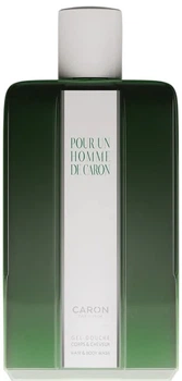 Żel pod prysznic męski Caron Pour Un Homme nawilżający 200 ml (3387952006210)